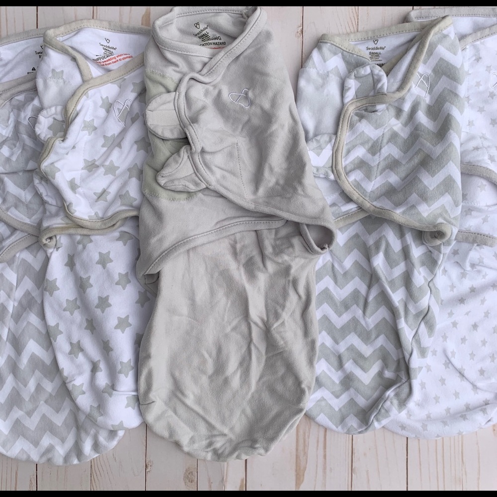 SwaddleMe Infant Blanket - 5pcs